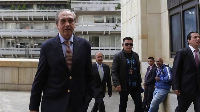 Luis Alfredo Ramos. Foto: Colprensa
