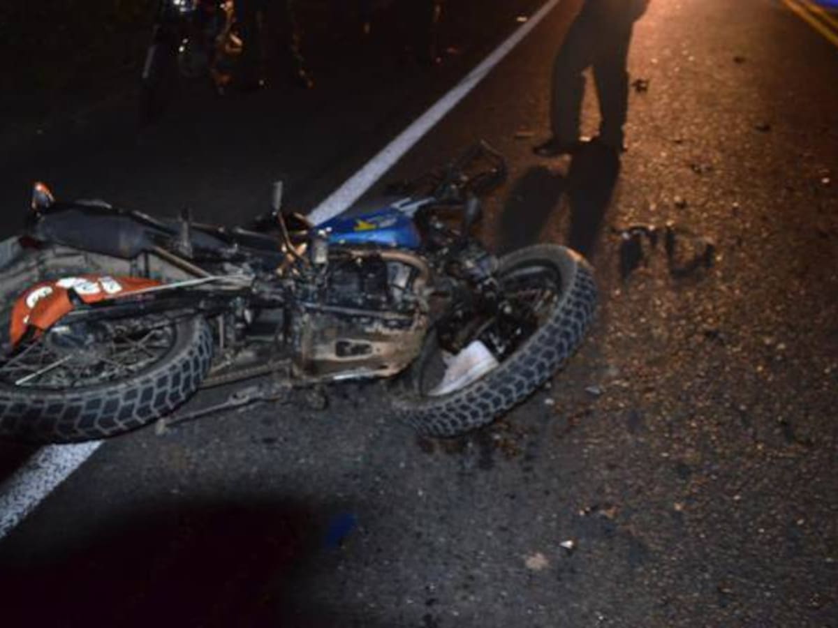 Más de 700 accidentes de tránsito se han registrado en Dosquebradas