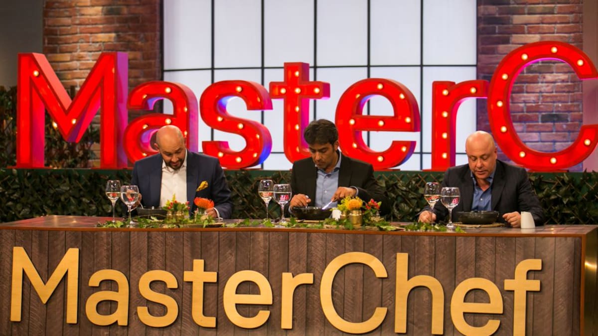 MasterChef Celebrity 2022 ya tiene su primer participante eliminado