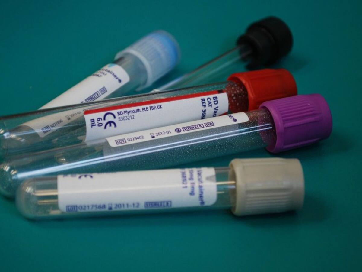 La hemofilia no detiene la vida