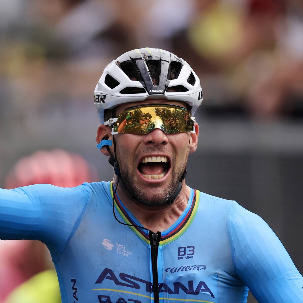 El velocista británico Mark Cavendish se une a la Ruta Montería - Córdoba 2025