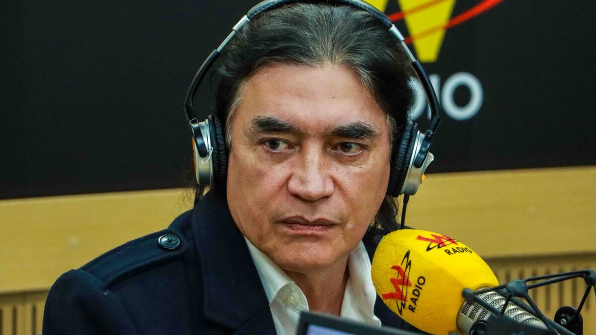 Gustavo Bolívar ratificó aspiración presidencial y dijo que “Petro apoyará al que gane la consulta”