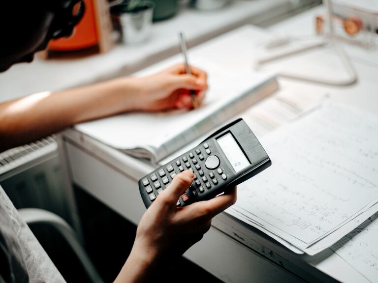 Estudiante de ingeniería, imagen de referencia // Getty Images
