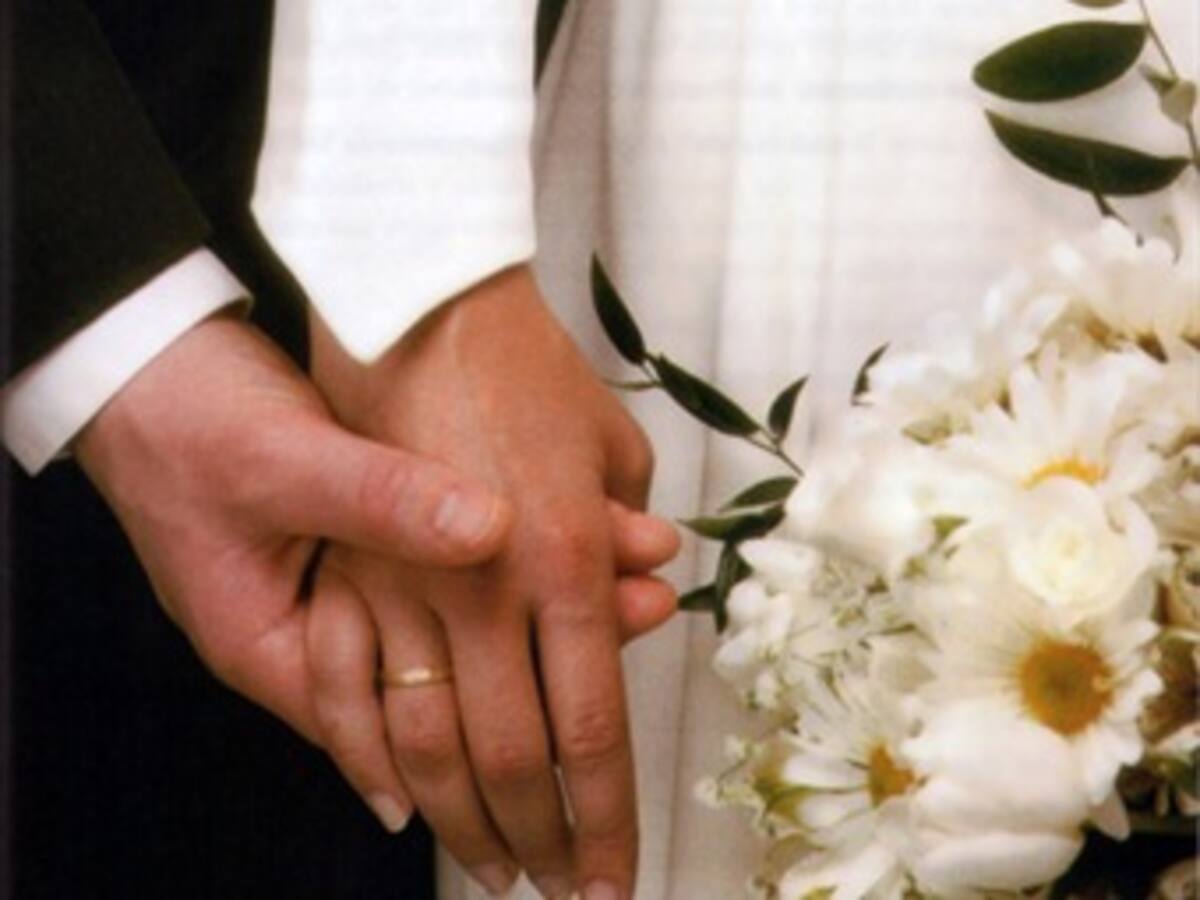 La Iglesia anuló 727 matrimonios este año en Colombia