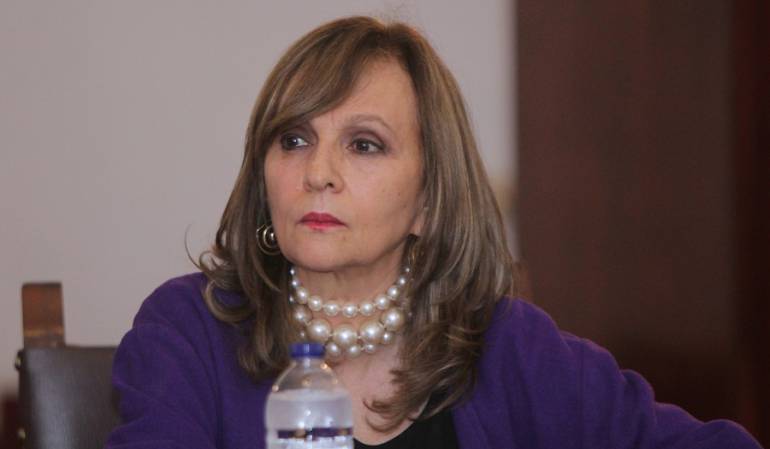 Ángela María Robledo 