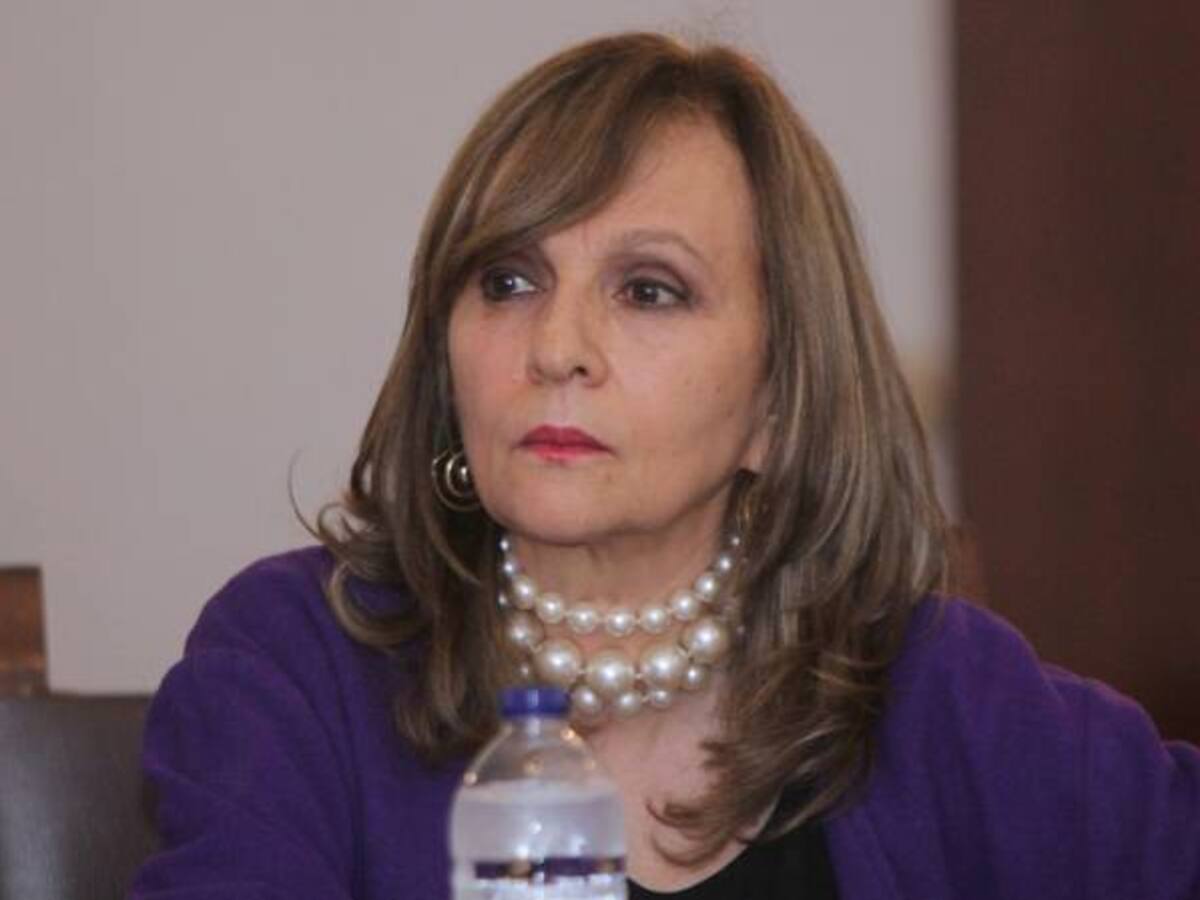 “Un voto por la paz, un voto por la vida”: Ángela María Robledo