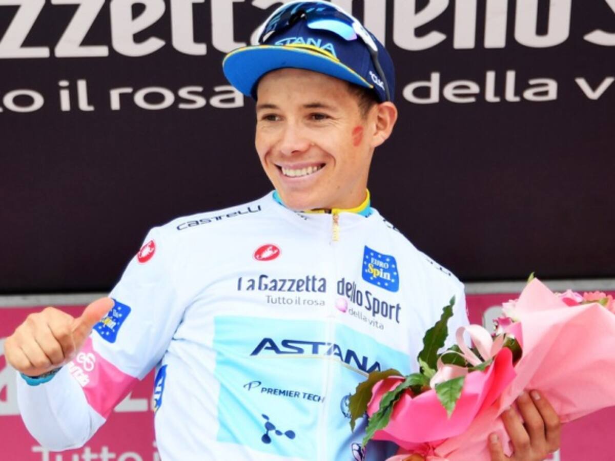 Aprendí de Froome que jamás debo darme por vencido: 'Superman' López