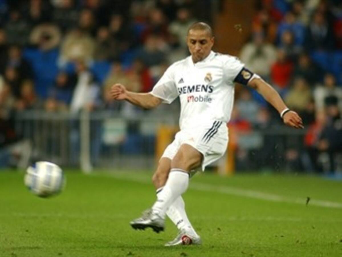 Roberto Carlos: A mí me gusta el fútbol moderno, como el del Barcelona