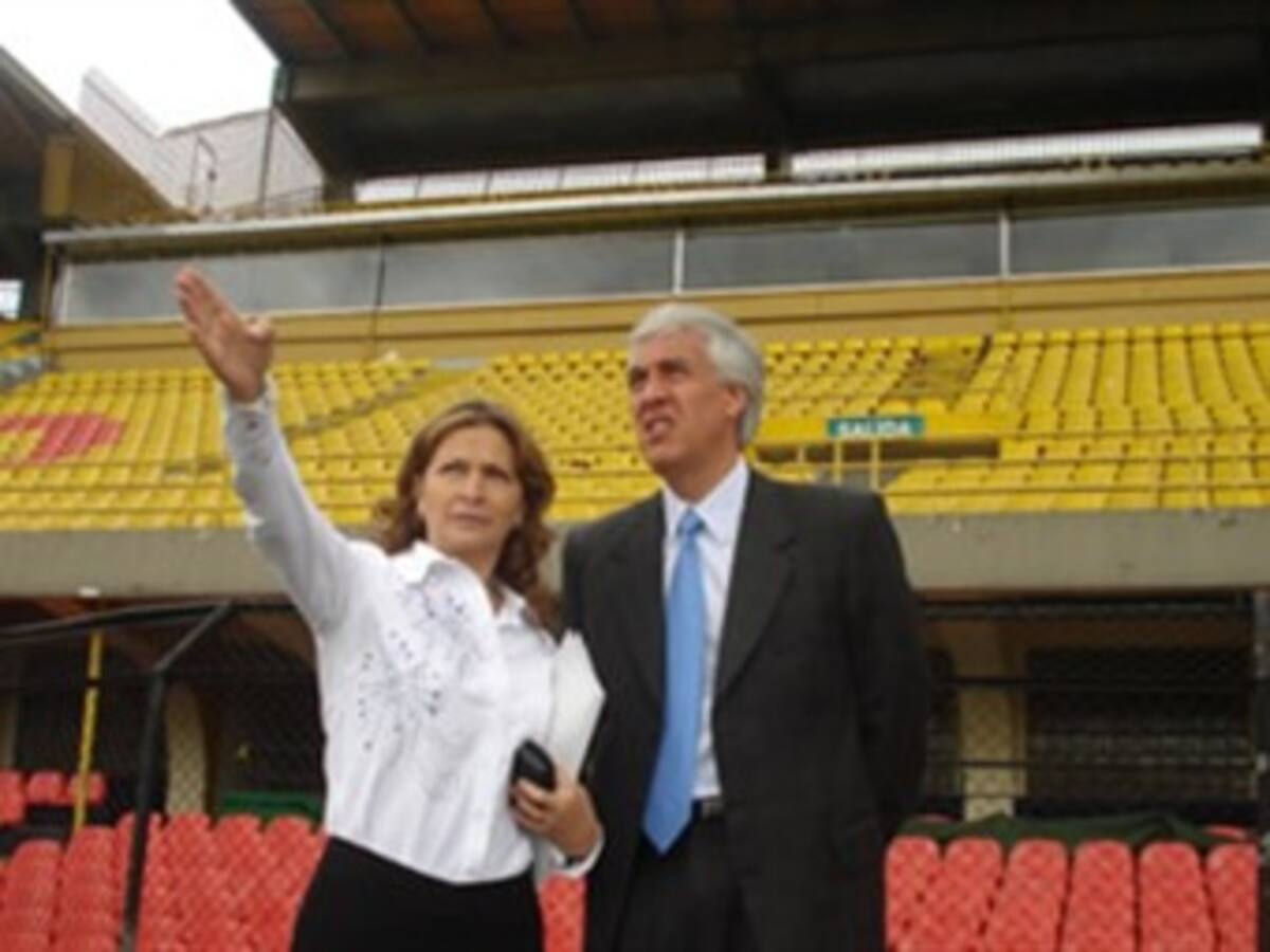 Comenzó remodelación del estadio Nemesio Camacho ' El Campín'