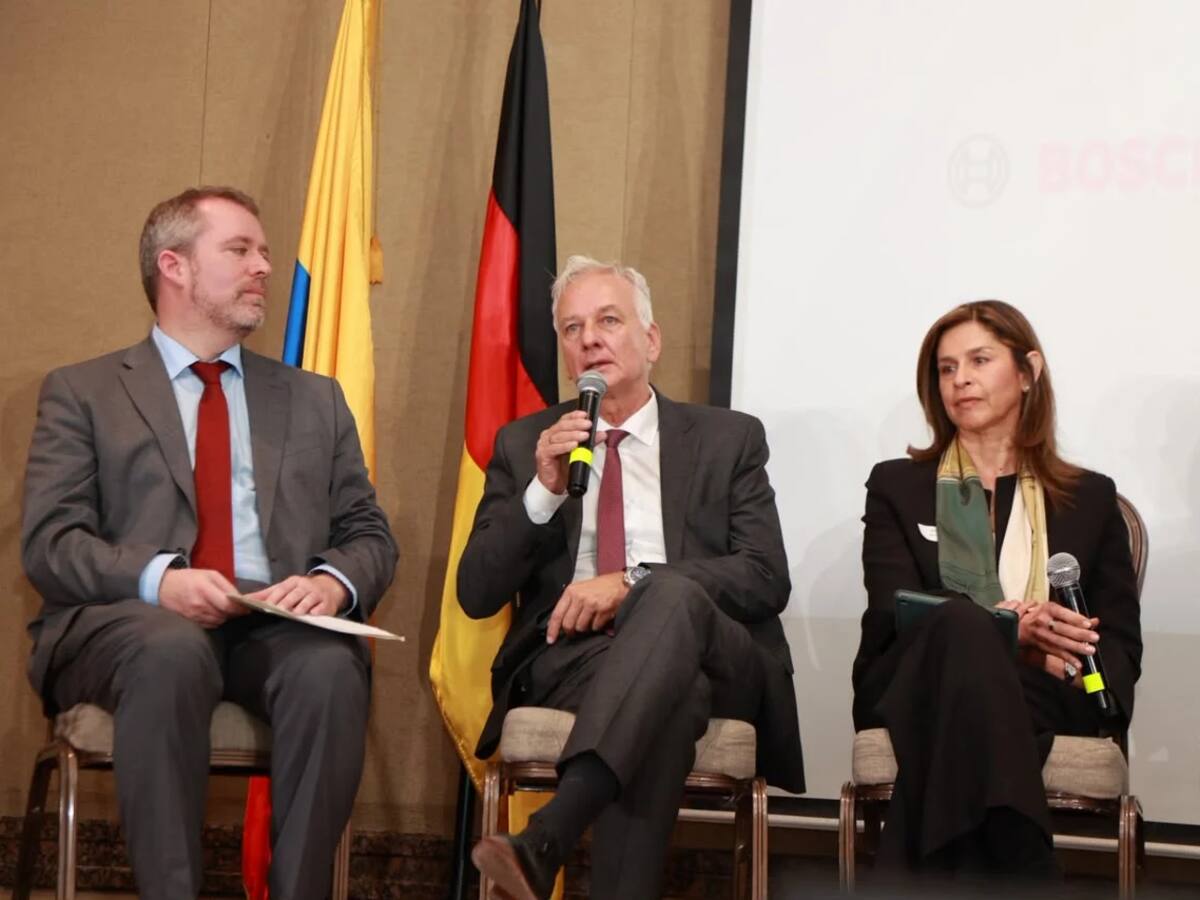 Alemania sigue buscando proyectos e innovación en Colombia con Powered by Germany