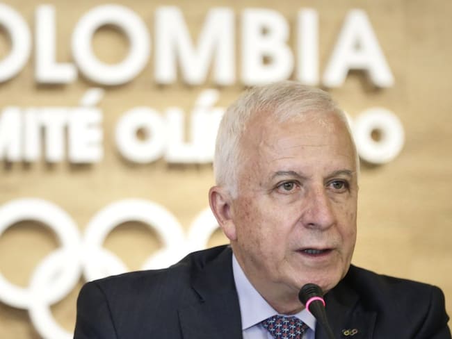 Baltazar Medina: “Al día de hoy la sanción nos excluye de los Olímpicos”