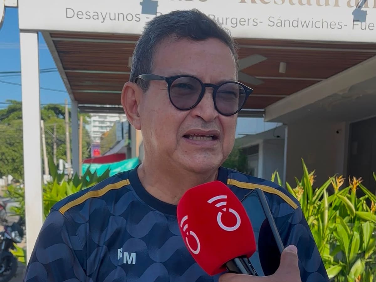 Piden atender drenajes pluviales cercanos a aeropuerto Rafael Núñez de Cartagena
