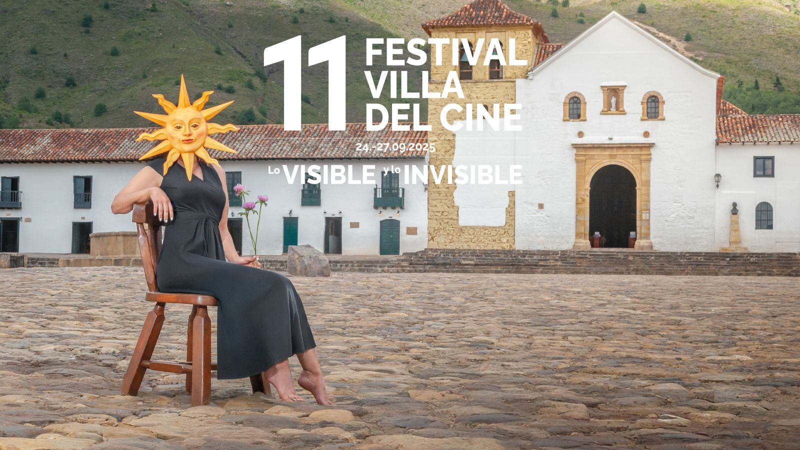 11 Festival de Villa del Cine - Villa de Leyva 2025