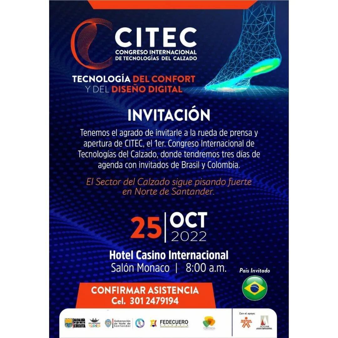 Feria Tecnológica del Calzado, Cúcuta
