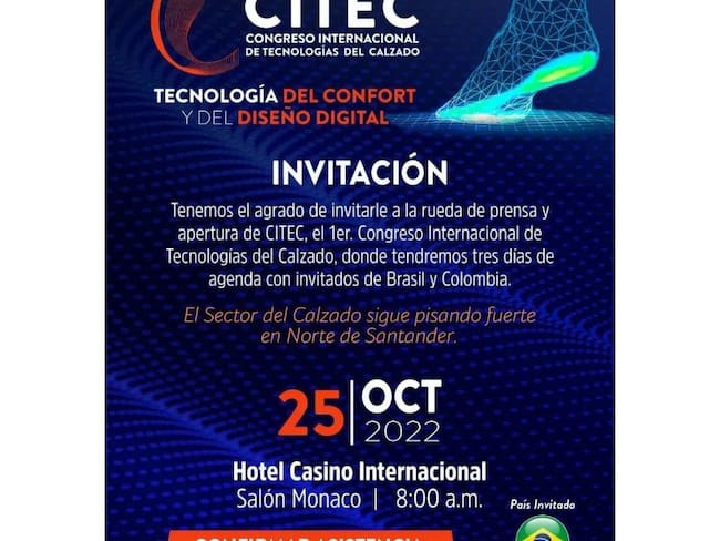 Feria Tecnológica del Calzado, Cúcuta
