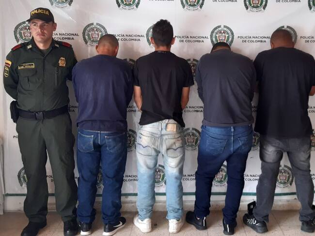 Frustan robo a la sede del banco Agrario en Salento, Quindío