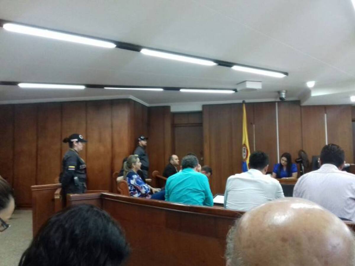 Legalizan la captura de la ex alcaldesa de Armenia, Luz Piedad Valencia