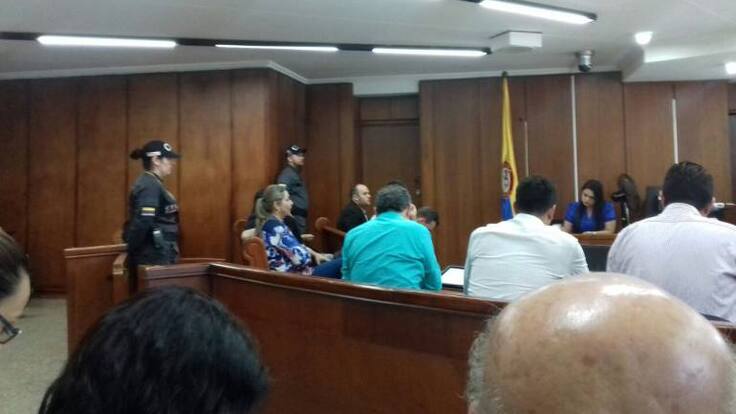 Legalizan la captura de la ex alcaldesa de Armenia, Luz Piedad Valencia