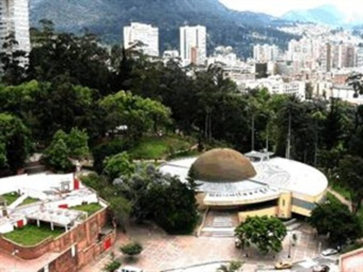 Planetario de Bogotá cumple 40 años