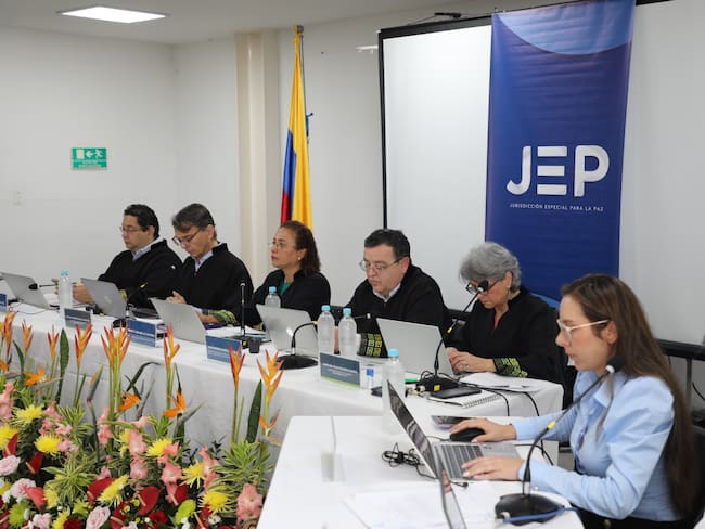 El gobernador hizo un recuento de la situación de los firmantes de paz y de la población víctima en el territorio huilense, la cual, viene aumentando por la continuidad del conflicto armado.