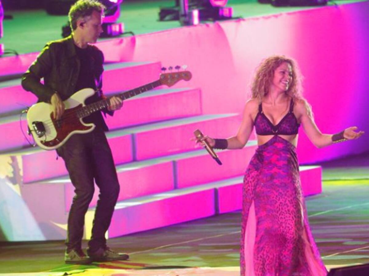 ¿Shakira está embarazada?
