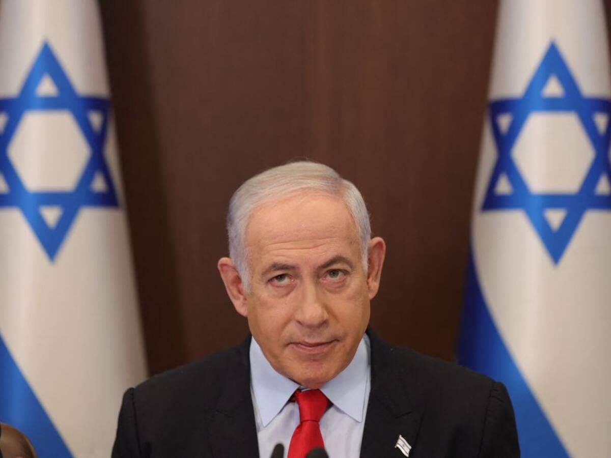 Netanyahu ha sido imprudente, pero no creo que sea criminal de guerra: diplomático israelí
