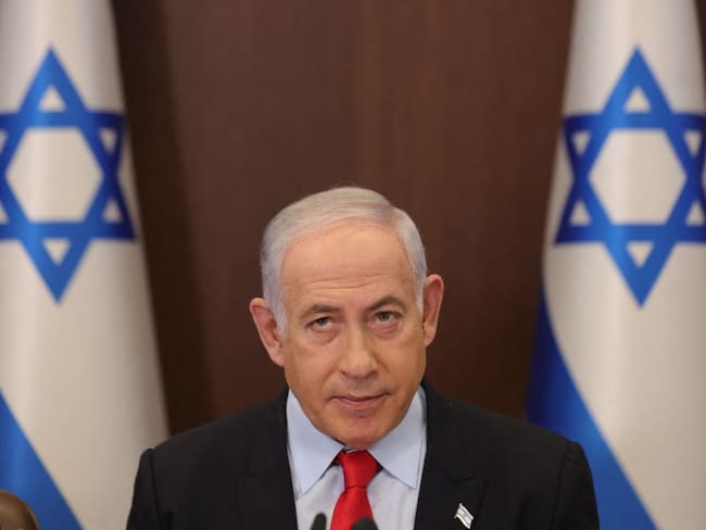 Ministro Netanyaju convocó al gabinete de guerra israelí ante el ataque de Irán