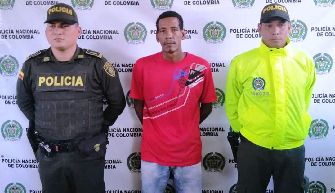 Alias “Eder” es señalado de este delito en Simití