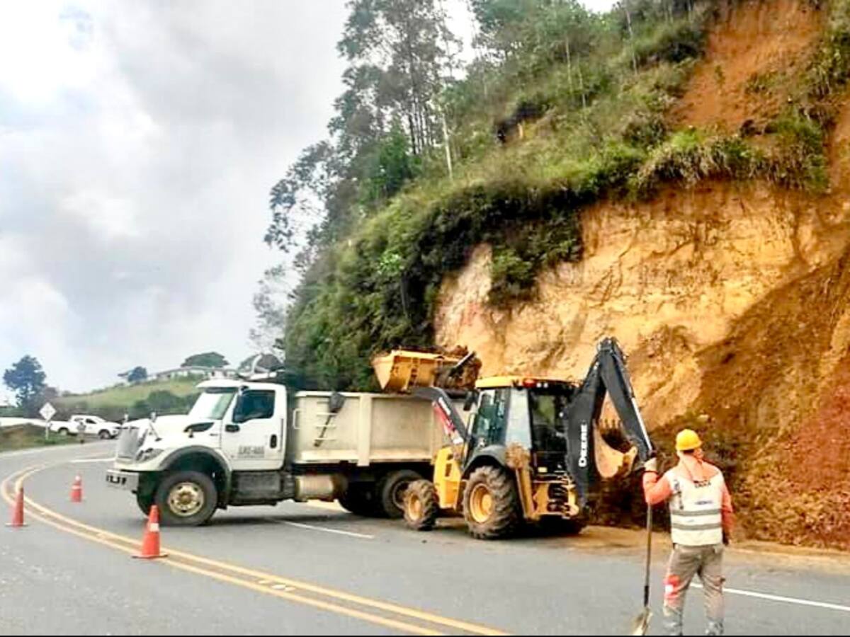 Suspenden obras de la doble calzada Popayán – Santander de Quilichao