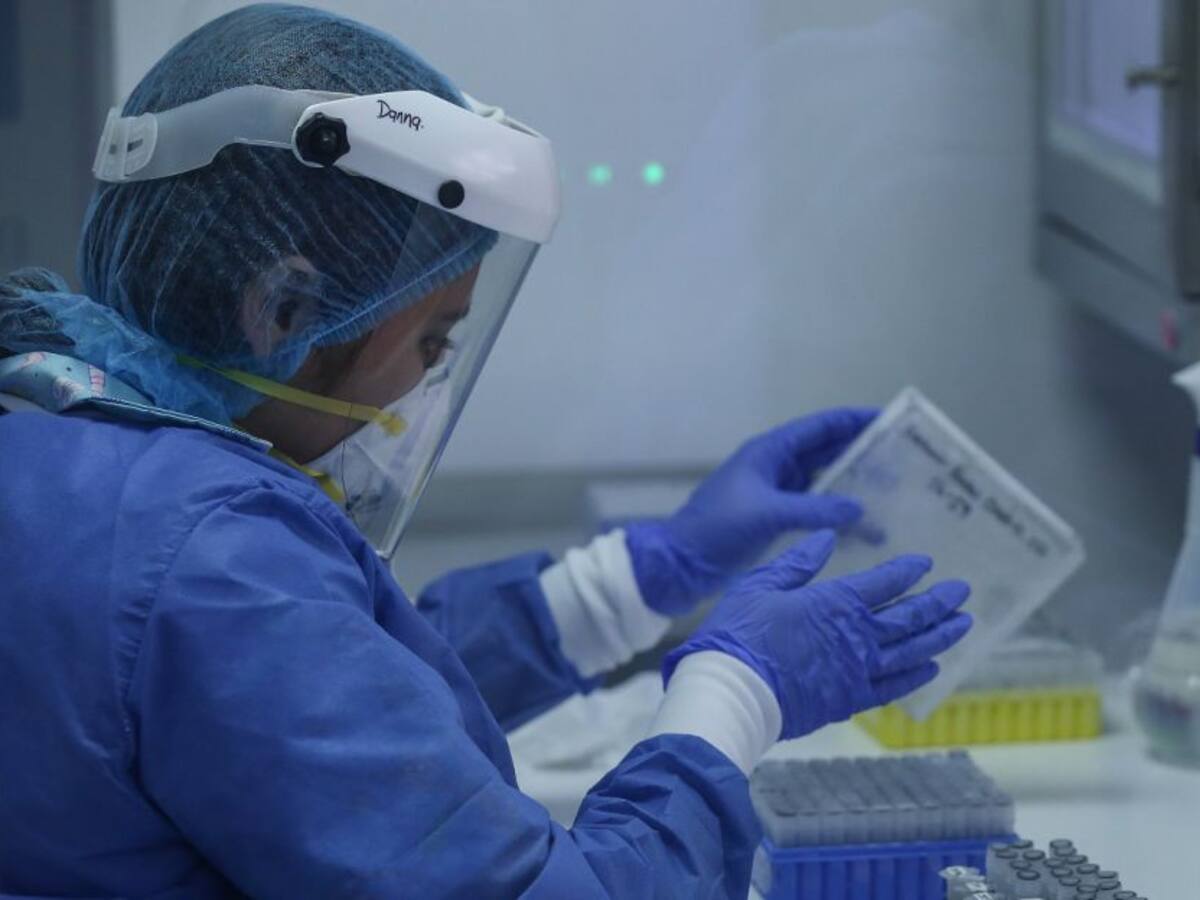 Aeropuerto de Cartagena habilita laboratorio para pruebas COVID-19