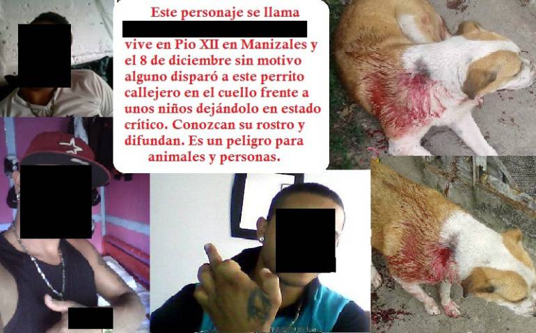 Reservamos la identidad por requerimientos legales 