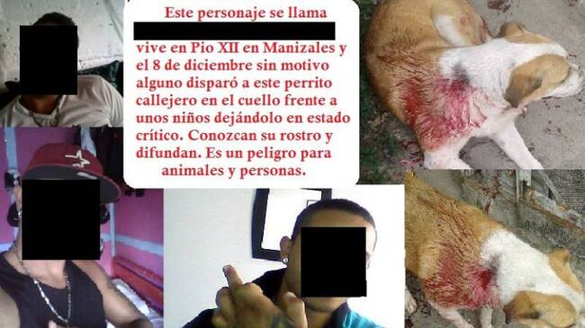 Reservamos la identidad por requerimientos legales