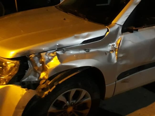 Accidente Pasto. Foto: Referencia