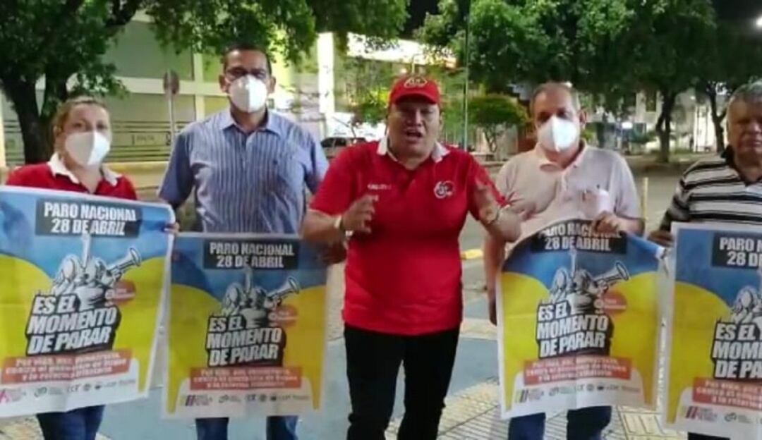 Centrales Obreras en Cúcuta