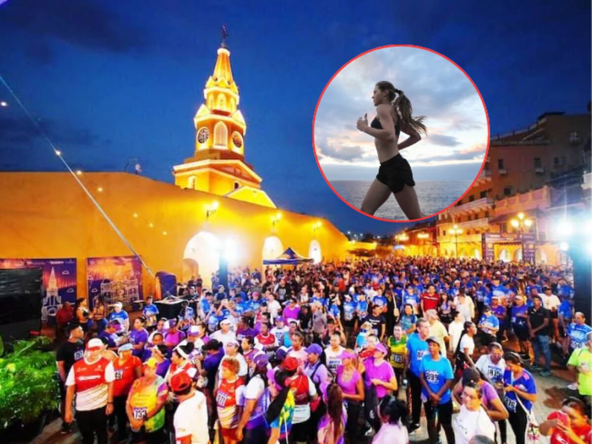 Carrera “Corre y anuncia tu fe” en Cartagena: link oficial de inscripción, fecha y horario