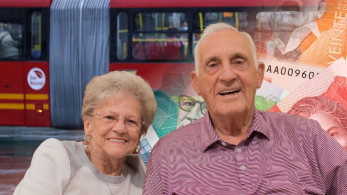 Así funciona el beneficio para adultos mayores TransMilenio 2026: Podría ahorrar hasta $28.400 pesos