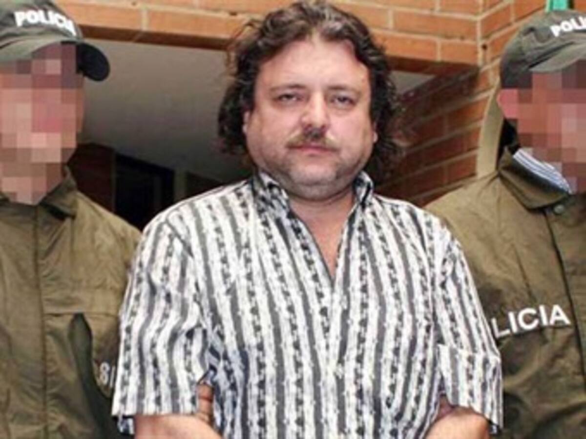 Alias ‘el cebollero’ fue trasladado a su casa en Medellín