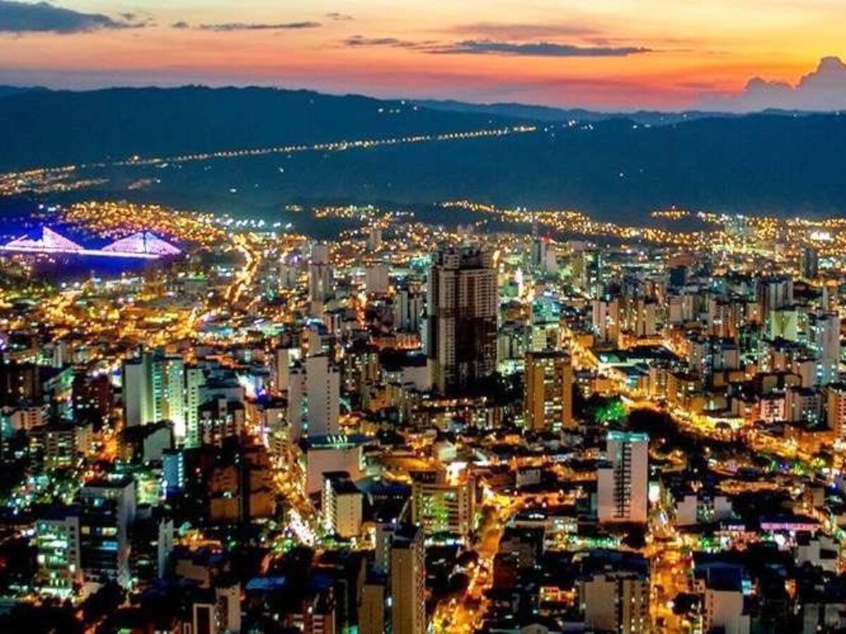 Bucaramanga, la quinta ciudad más competitiva del país