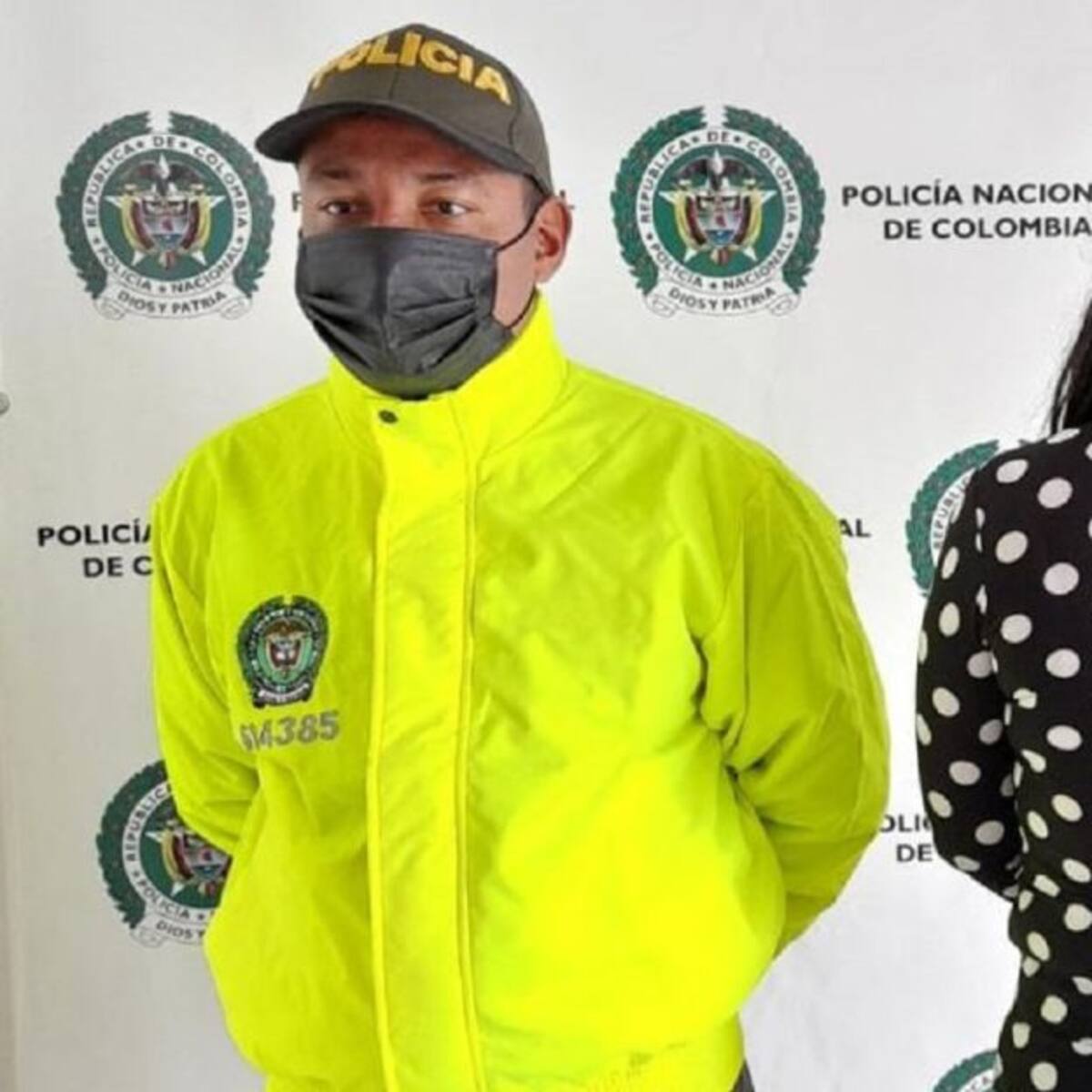 Detenida la presunta autora intelectual de un asesinato en Aguadas