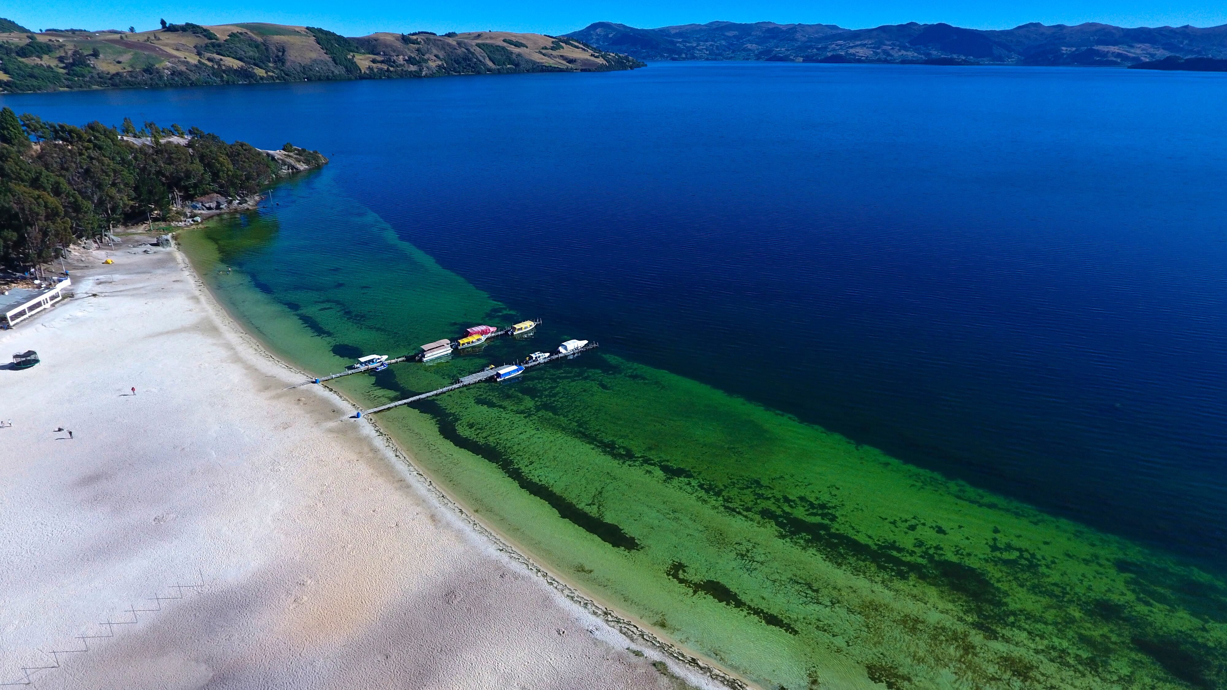 Playa Blanca, Laguna de Tota (Getty Images)