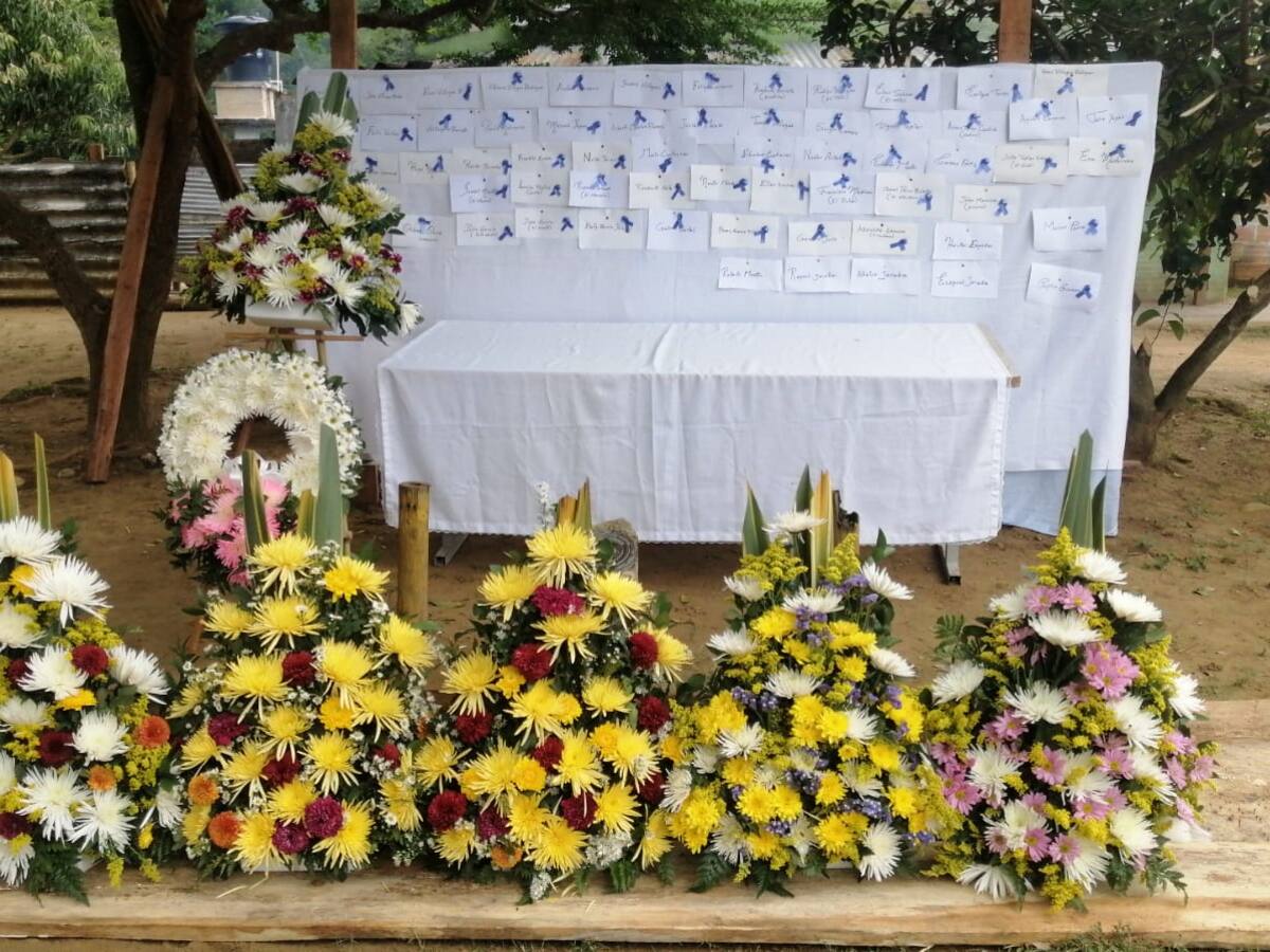 Masacre de Macayepo: 22 años y un imborrable recuerdo paramilitar