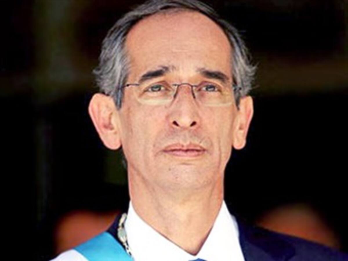 ONU exonera al presidente de Guatemala del asesinato de un abogado