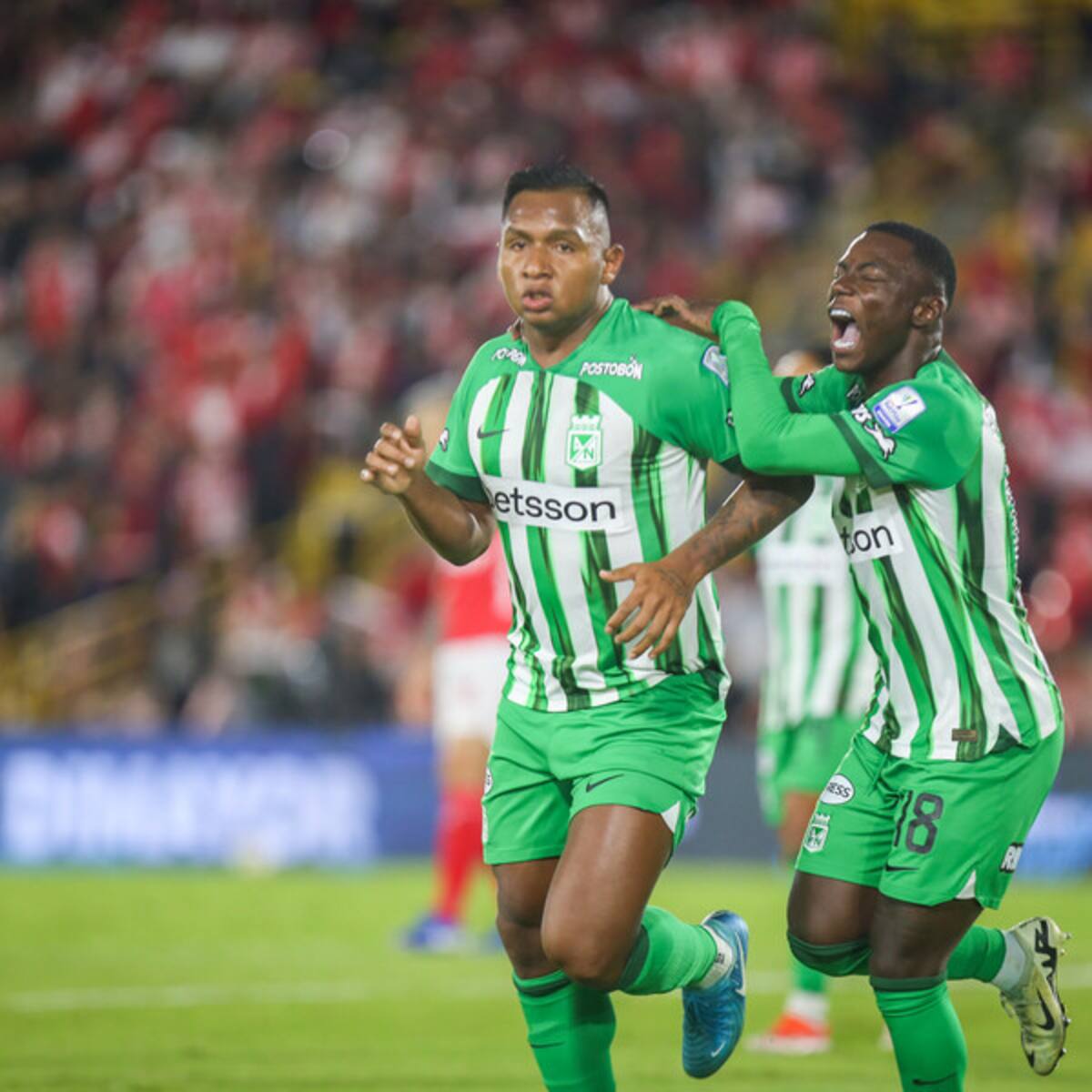 Atlético Nacional aprovecha el fallo de Millonarios y jugará la final contra el Tolima