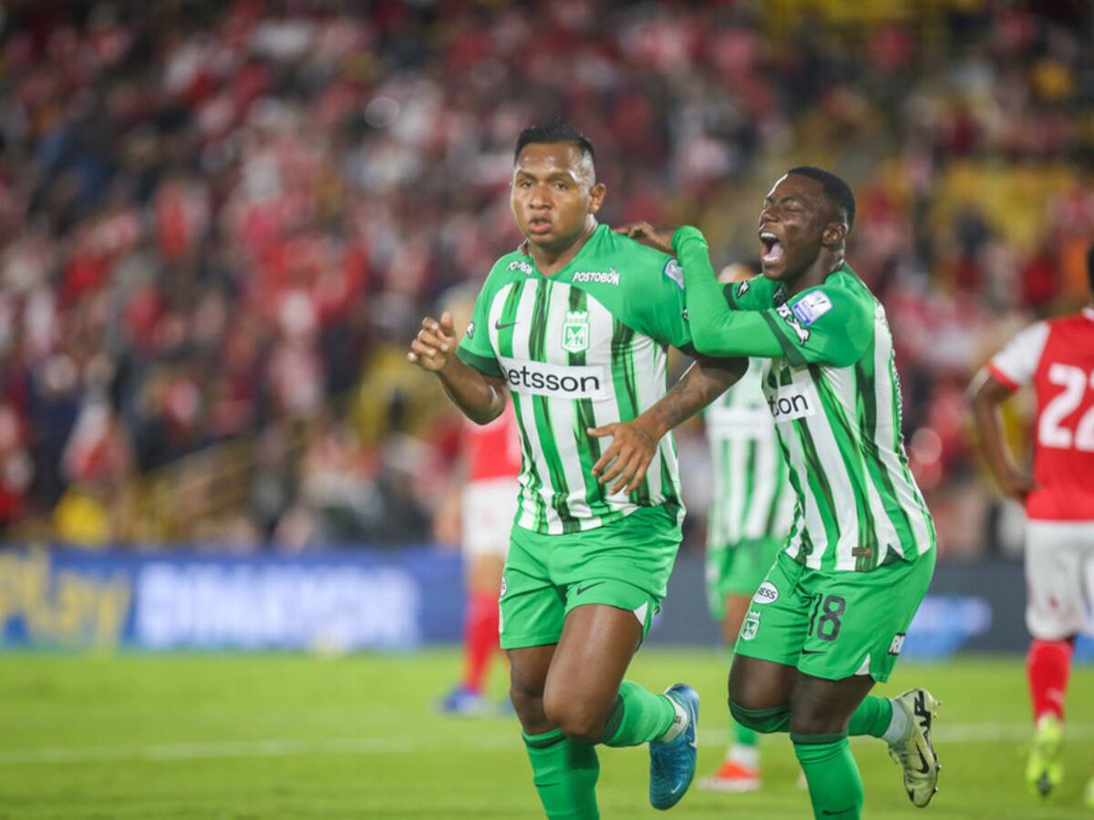 Atlético Nacional aprovecha el fallo de Millonarios y jugará la final contra el Tolima