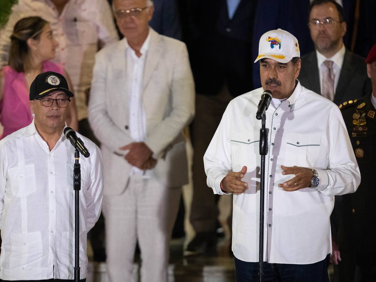 Al Oído | Hasta ahora el presidente se acuerda del Catatumbo: ¿por solicitud de Maduro?
