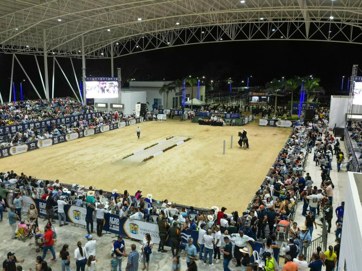 Gran Feria AgroBolívar del 17 al 21 de diciembre en el municipio de Arjona