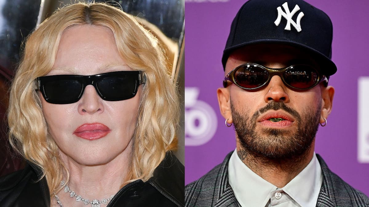 Madonna y Feid lanzan “Read My Lips”, la nueva canción del álbum de la Copa Mundial de la FIFA 2026