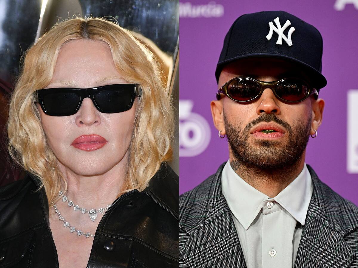 Madonna y Feid lanzan “Read My Lips”, la nueva canción del álbum de la Copa Mundial de la FIFA 2026