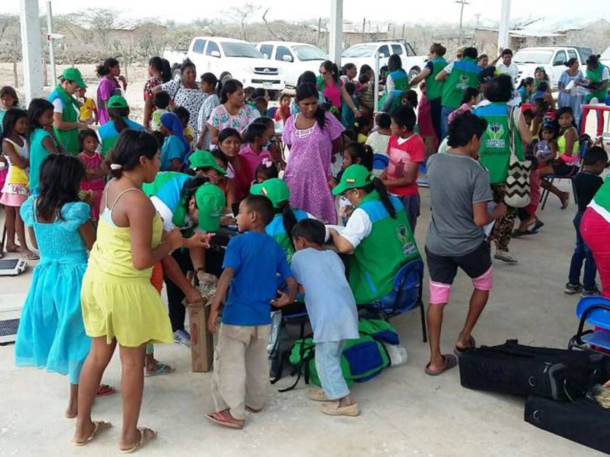 Comunidades de Pasacaballos en Cartagena entutelan al ICBF