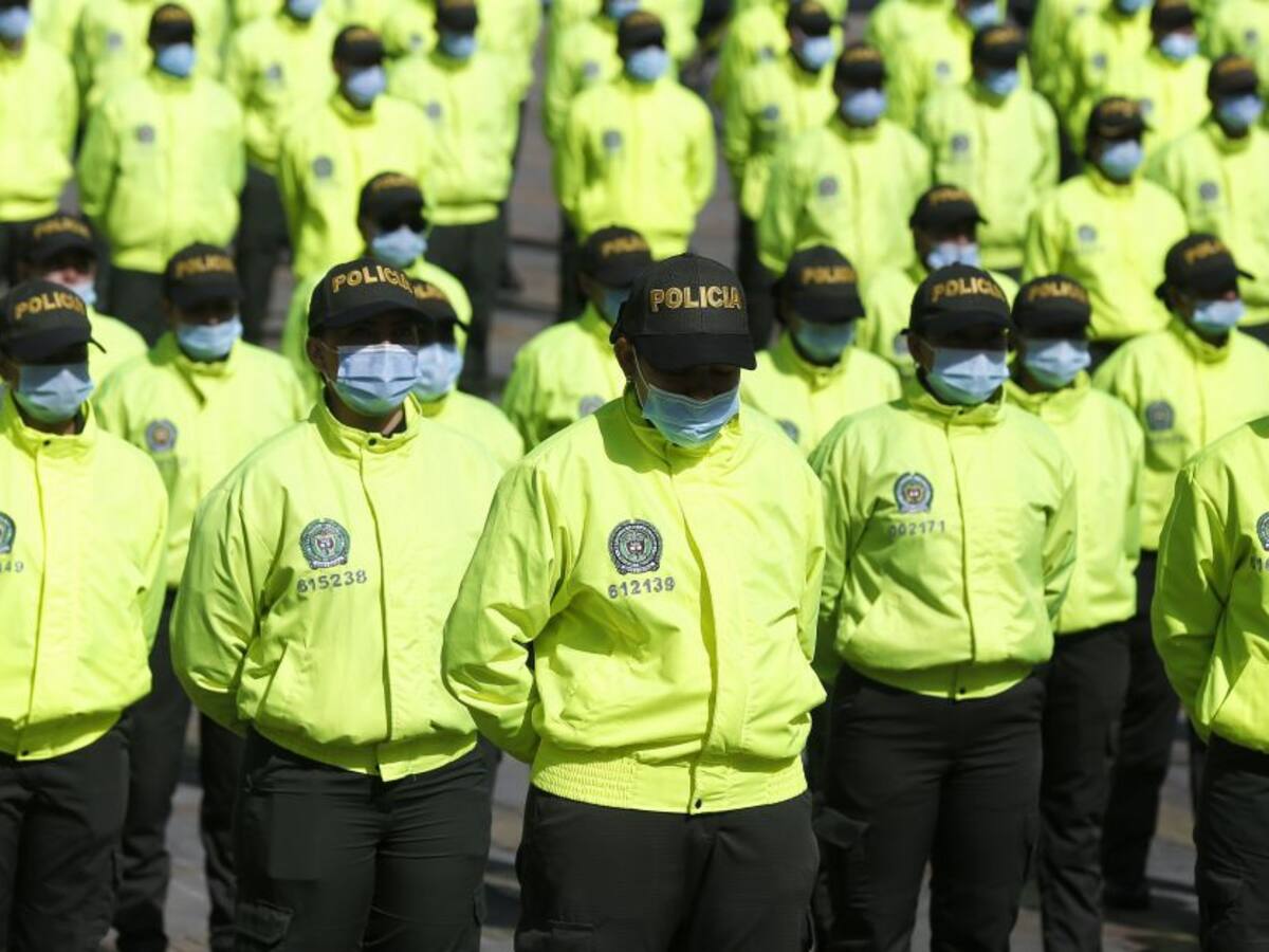 630 policías reforzarán la seguridad en las6 localidades con más homicidios